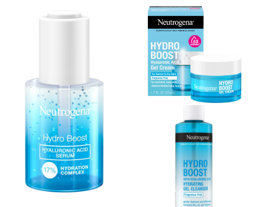 Affordable skincare for UNDER $50 cover photo collage