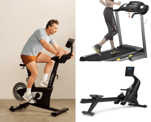 Workout Technologies cover photo collage