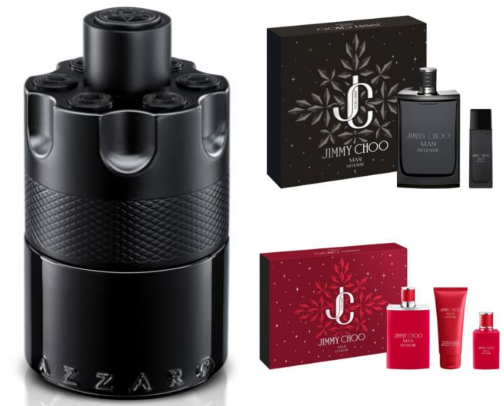Scent-ful Treasures cover photo collage