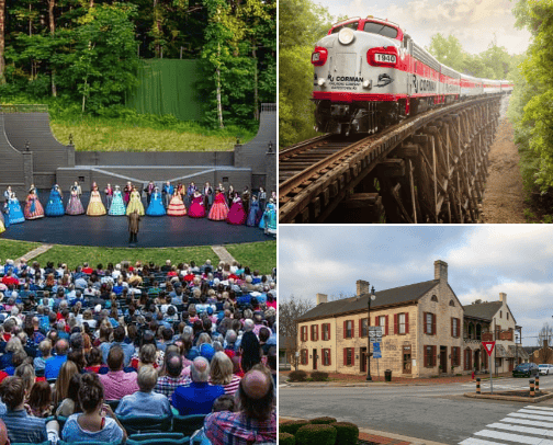 Solo Adventure in Bardstown! cover photo collage