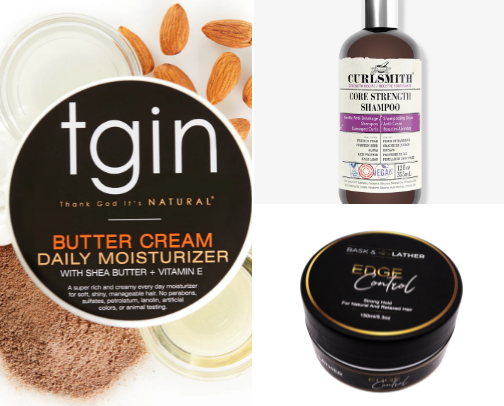 Hair Essentials to get your Crown Beautiful cover photo collage