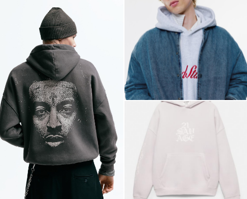 Sweaters and Hoodies for Men and Women | Quality and Deals cover photo collage