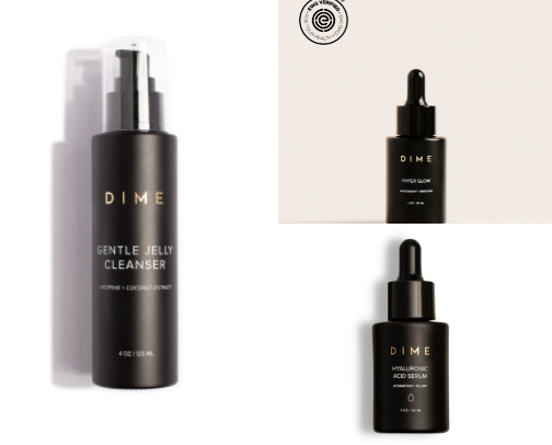 My Clean Skincare Routine (Face Essentials) cover photo collage