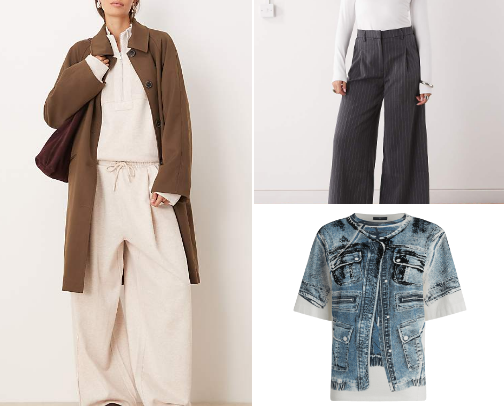 Elevated Essentials - Autumn Winter 2025 Collections cover photo collage