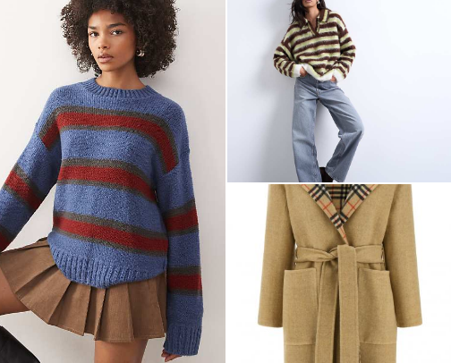 Elevated Essentials - Autumn Winter 2025 Collections cover photo collage