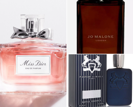 Best Perfumes You Can Buy on eBay cover photo collage