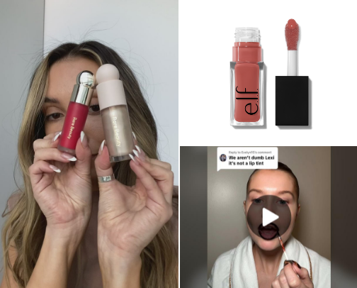My favorite beauty recs cover photo collage