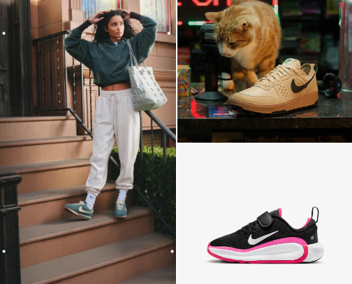 Nike👟 cover photo collage
