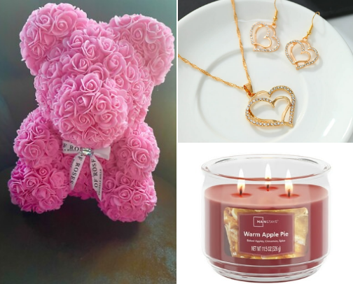 💕 Valentine’s Day Gift Ideas cover photo collage