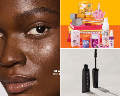 Must Have Beauty Products to Enhance Your Amazing Features ✨️ cover photo collage