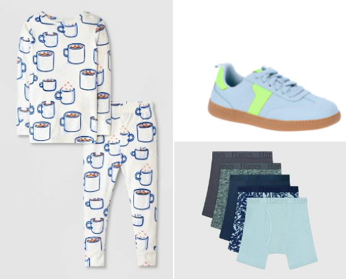 Toddler & Little Boy cover photo collage