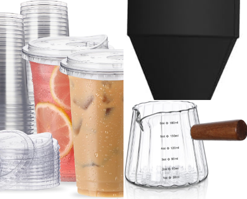 Espresso yourself! cover photo collage