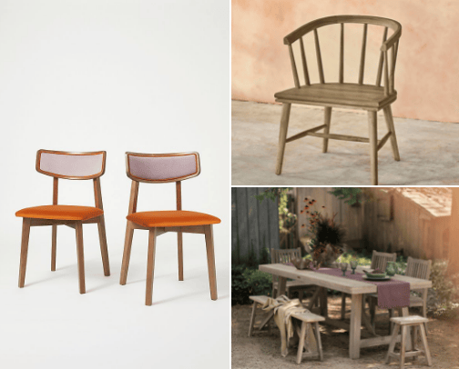 Decor & Design Finds cover photo collage
