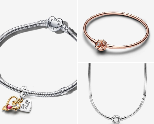 Jewelry 💍 cover photo collage