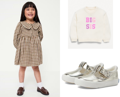 Toddler Girl Clothes 😍 cover photo collage