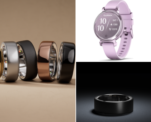 Tech in Style cover photo collage