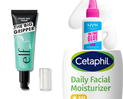 My favorite beauty recs cover photo collage