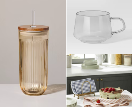Kitchenware Essentials cover photo collage