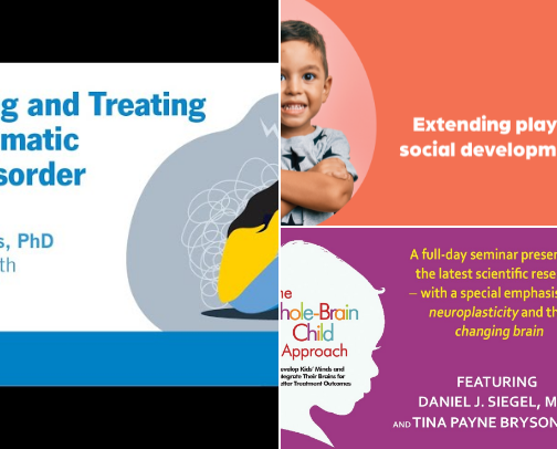 Professional Growth Hub: Learn & Earn Certificates cover photo collage