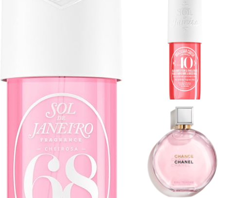 Check out my top everyday perfumes here 👇🏽 I’m sure you’ll love them! cover photo collage