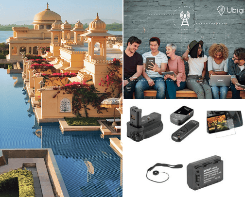 My Travel Favorite cover photo collage