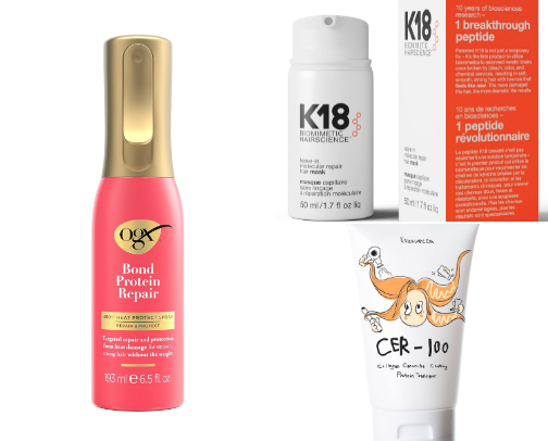 The Abbey Yung Hair Method Must Haves! cover photo collage