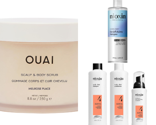 Everything Shower Routine cover photo collage