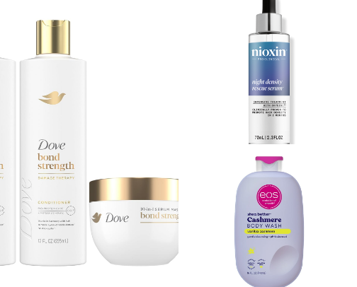 everything shower glow-up🚿🎀 cover photo collage