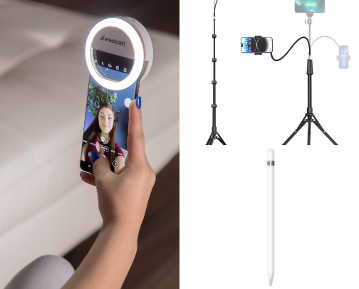 Content Creator Tools That Make Filming So Much Easier cover photo collage