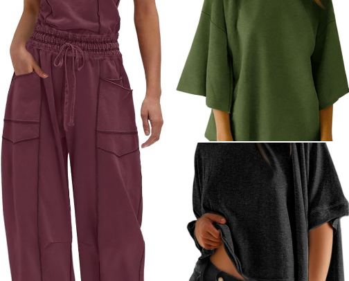 Free People on a budget cover photo collage