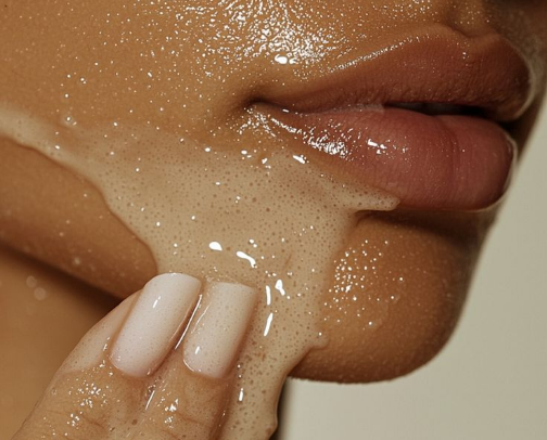 For when your skin is not skinning - Skincare cover photo collage