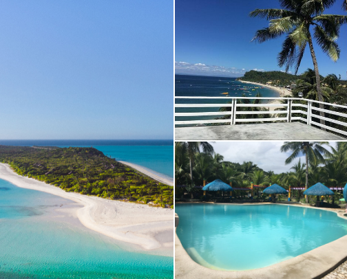 Wealth of the Philippines come let's visit this country! cover photo collage