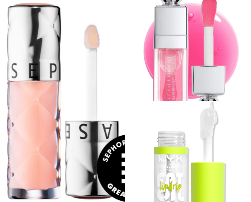 My favorite beauty recommendations 💅🏽 cover photo collage
