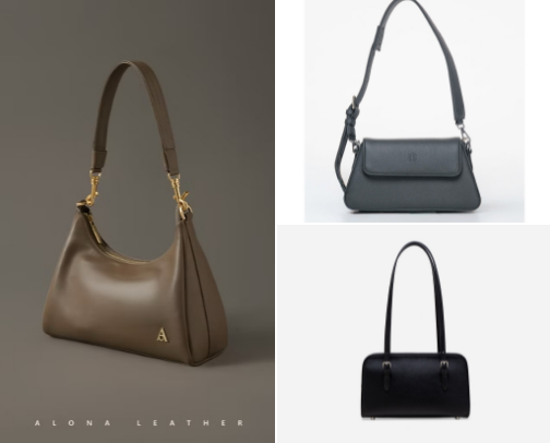 Bag ✨ cover photo collage