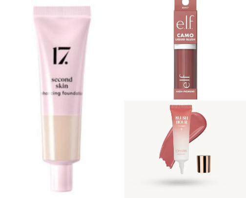 Affordable Makeup That Looks Expensive ✨under $10 cover photo collage