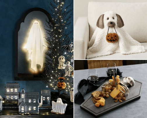 Spooky Season! cover photo collage
