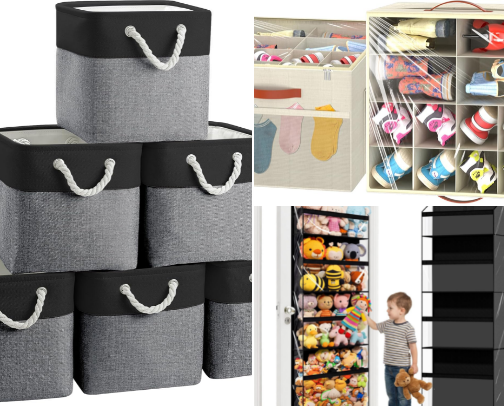 🏠 Amazon Household Organization Favorites cover photo collage