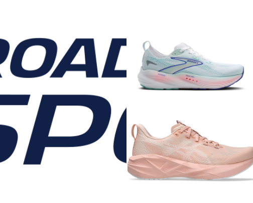 Running essentials from a intermediate runner 🏃🏻‍♀️ cover photo collage