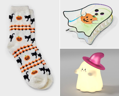 Boo Basket Ideas cover photo collage