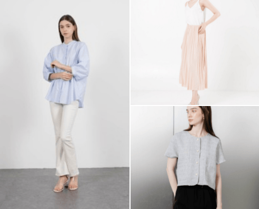 Your Go-To Guide for Effortless Casual Chic cover photo collage