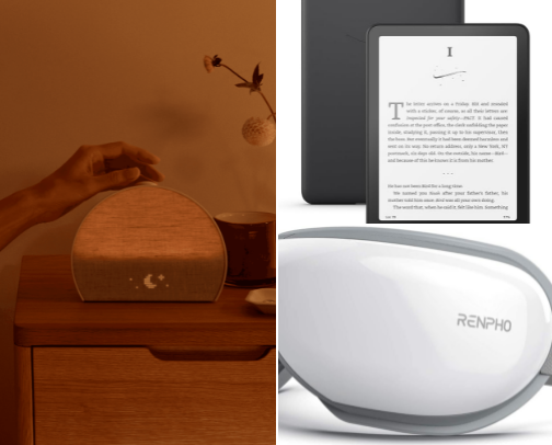 Things I couldn’t go without cover photo collage