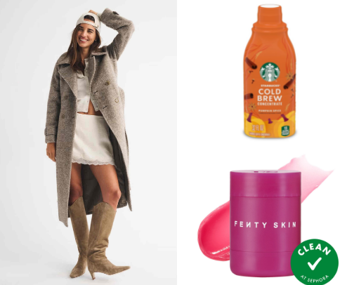 All the Fall Vibes for the Girlies cover photo collage