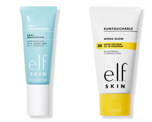 Give me sum loveee | simple skin care favs cover photo collage