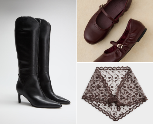 Be the next IT autumn gal! cover photo collage