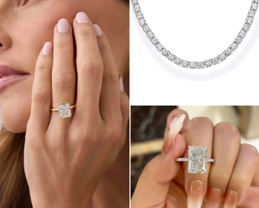 TikTok shop favs cover photo collage