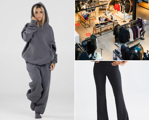 Clothing 🫶🏻 cover photo collage