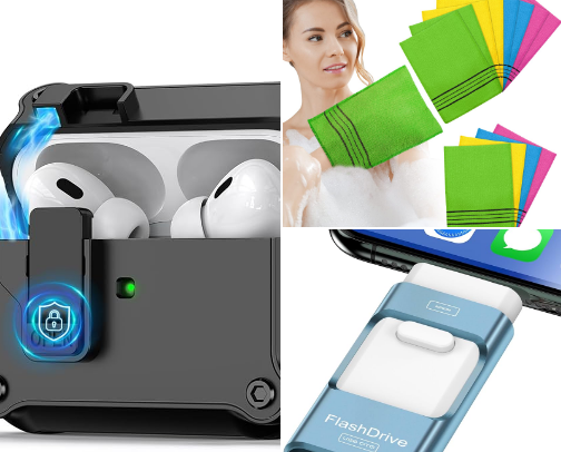 Amazon Finds You Don't Want to be Caught Without 🤗 cover photo collage