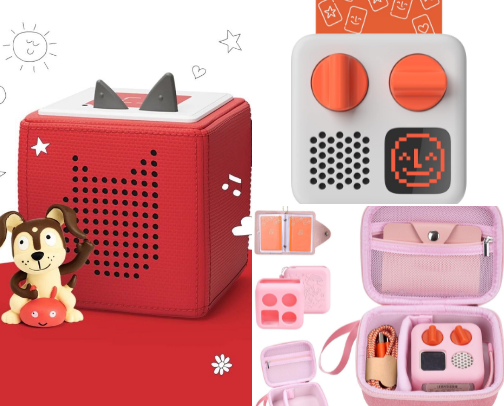 The Best Screen-Free Alternatives for Kids! cover photo collage