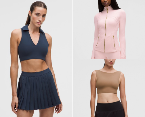 sweat in style: the cutest workout fits :) cover photo collage