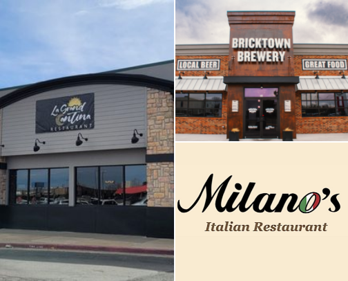 Local Recommendations in Lawton, Oklahoma cover photo collage